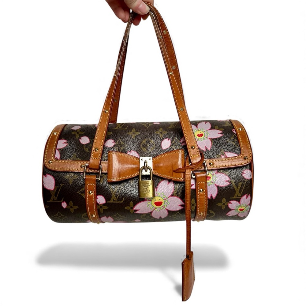 Louis Vuitton Takashi Murakami Cherry Blossom Papillon
